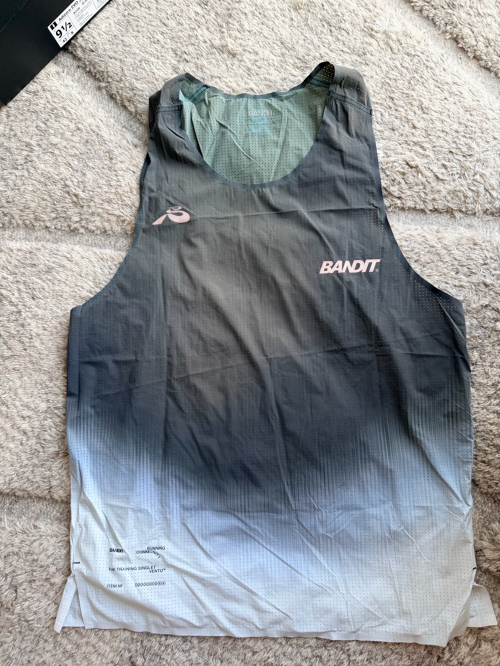 Bandit Vento Singlet